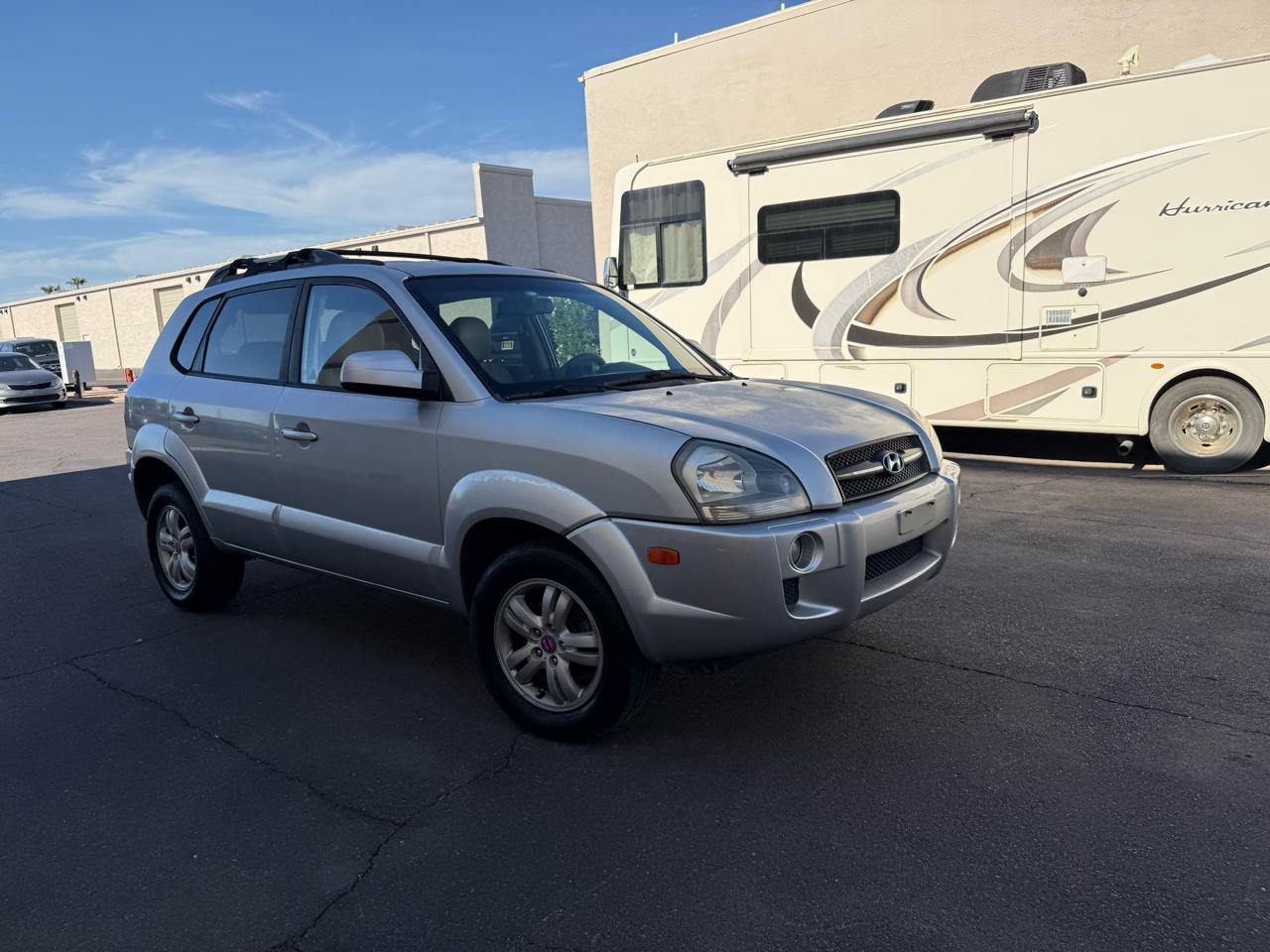 hyundai tucson 2008 KM8JN12D08U915992 image hyundai tucson 2008 KM8JN12D08U915992 image