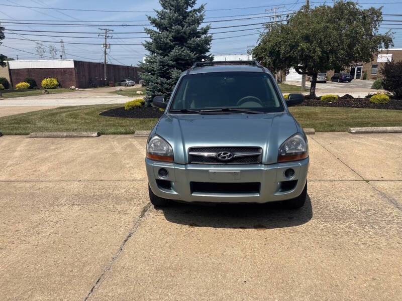 hyundai tucson 2009 KM8JM12B09U991702 image hyundai tucson 2009 KM8JM12B09U991702 image