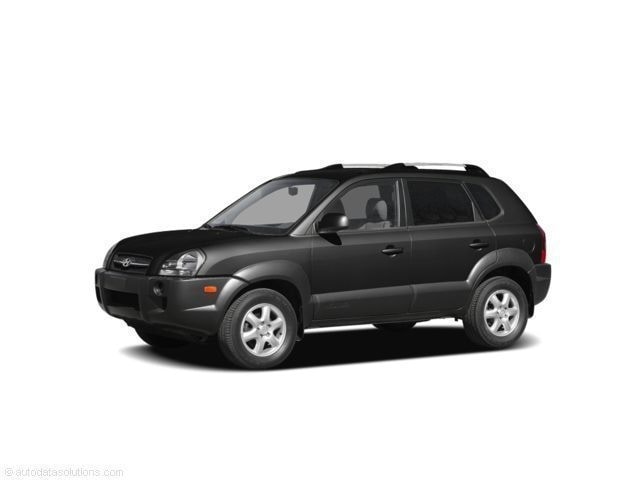 hyundai tucson 2007 KM8JM12B07U496008 image hyundai tucson 2007 KM8JM12B07U496008 image
