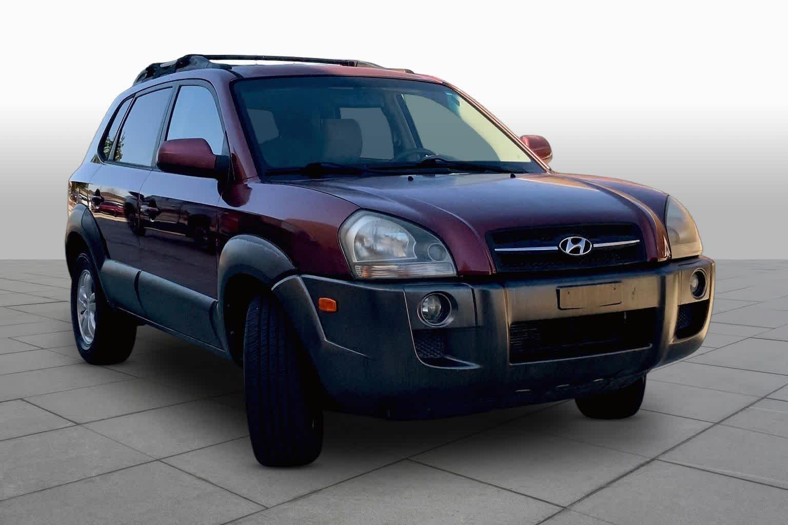hyundai tucson 2007 KM8JN12D67U617431 image hyundai tucson 2007 KM8JN12D67U617431 image