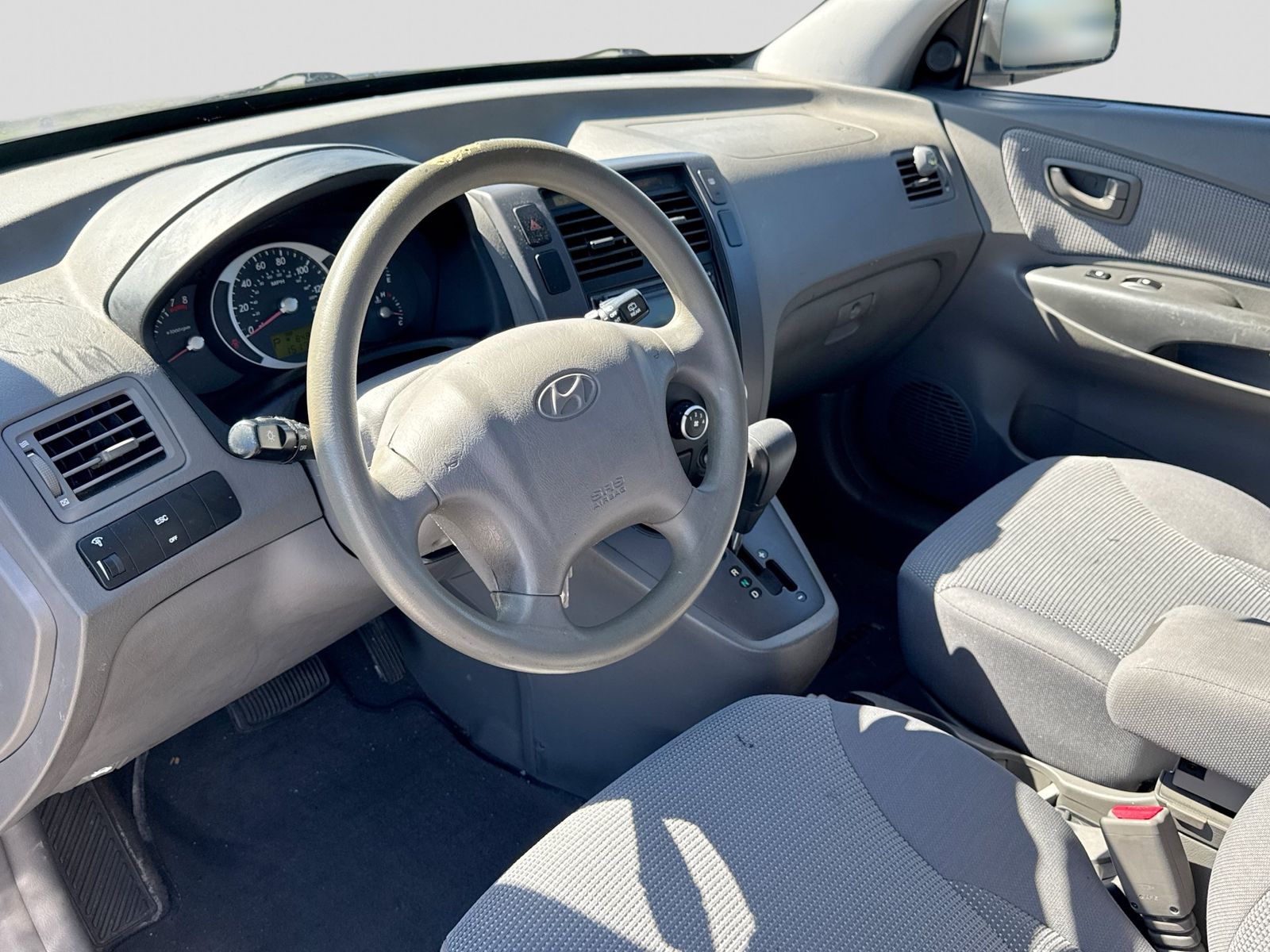 hyundai tucson 2007 KM8JM12B67U564134 image hyundai tucson 2007 KM8JM12B67U564134 image