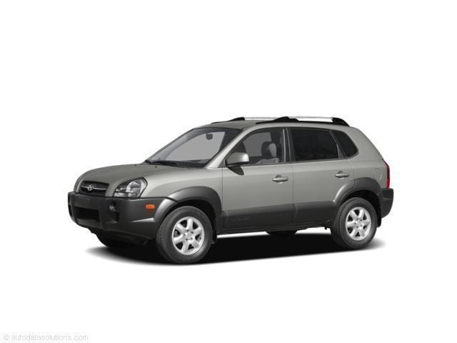 hyundai tucson 2007 KM8JN72D67U689281 image hyundai tucson 2007 KM8JN72D67U689281 image