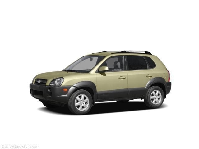 hyundai tucson 2007 KM8JN72D77U611317 image hyundai tucson 2007 KM8JN72D77U611317 image