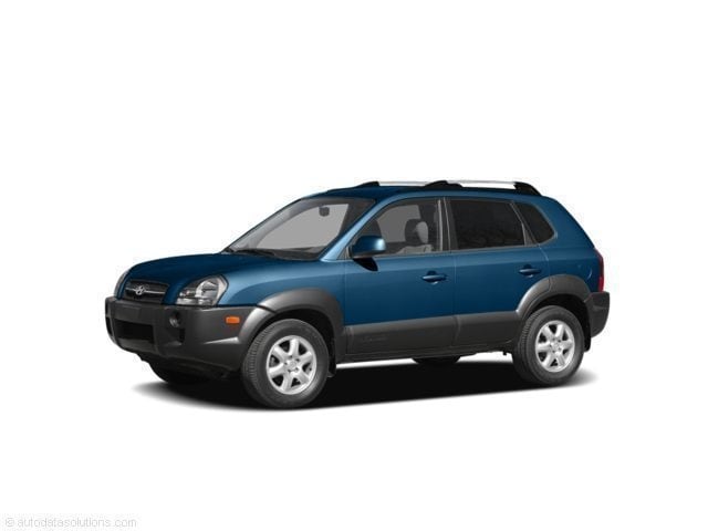 hyundai tucson 2007 KM8JN12D37U474938 image hyundai tucson 2007 KM8JN12D37U474938 image