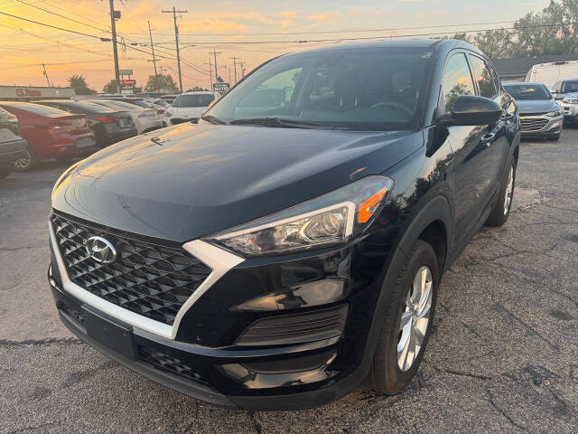 hyundai tucson 2019 KM8J2CA4XKU064586 image hyundai tucson 2019 KM8J2CA4XKU064586 image