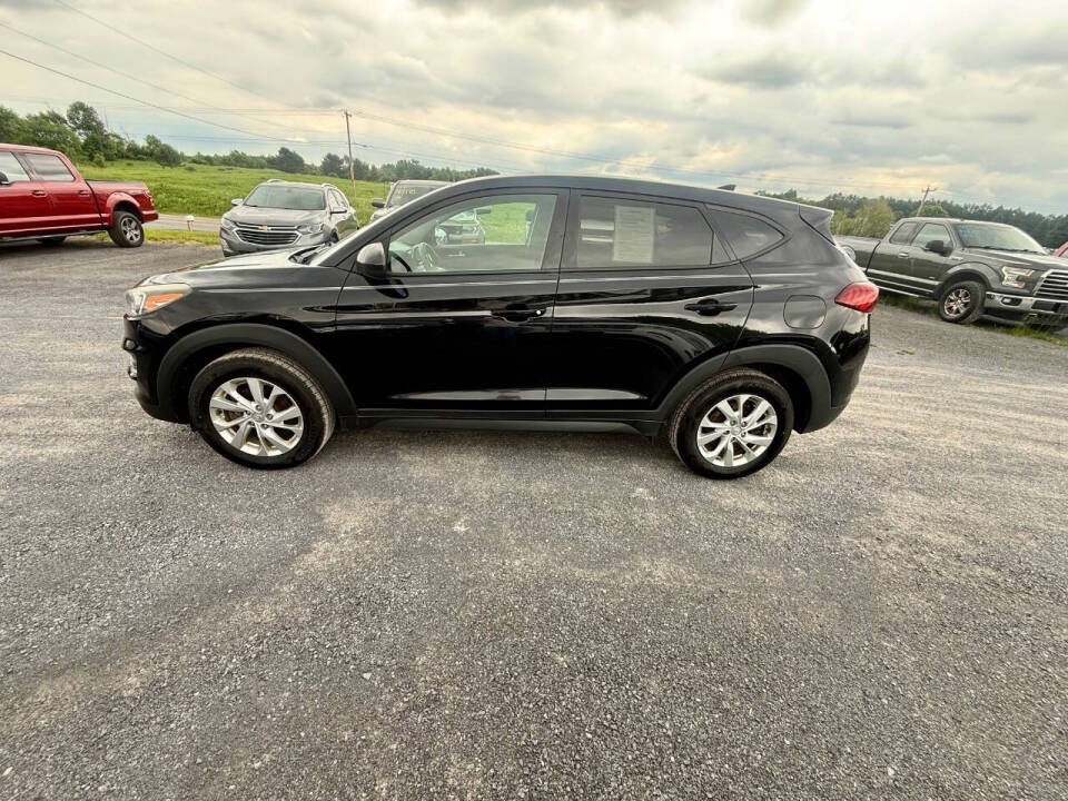 hyundai tucson 2019 KM8J2CA45KU951187 image hyundai tucson 2019 KM8J2CA45KU951187 image