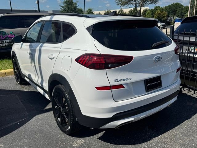 hyundai tucson 2019 KM8J33AL1KU958688 image