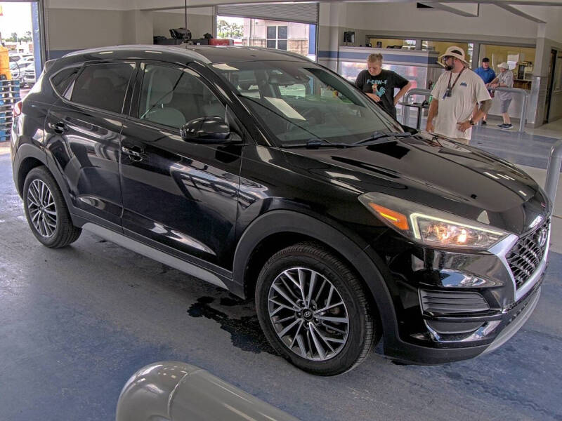 hyundai tucson 2019 KM8J33AL8KU988335 image