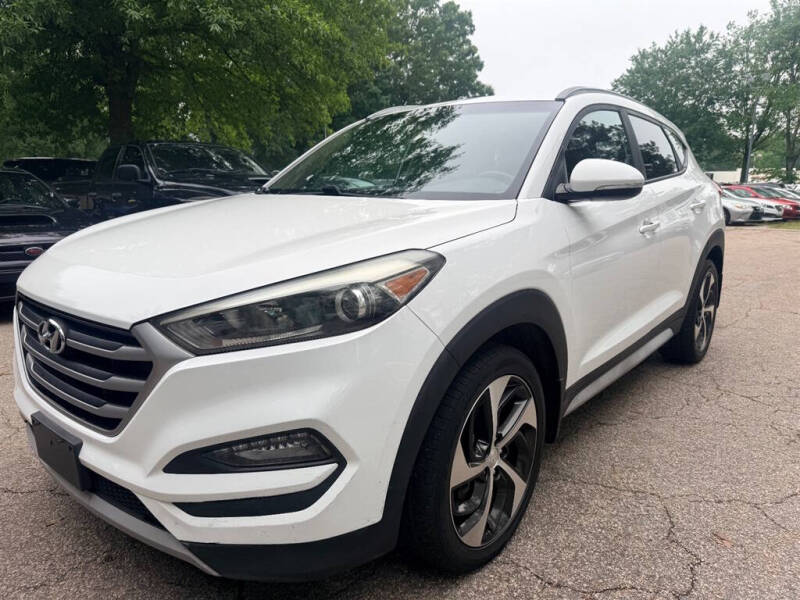 hyundai tucson 2018 KM8J33AL3JU758684 image hyundai tucson 2018 KM8J33AL3JU758684 image