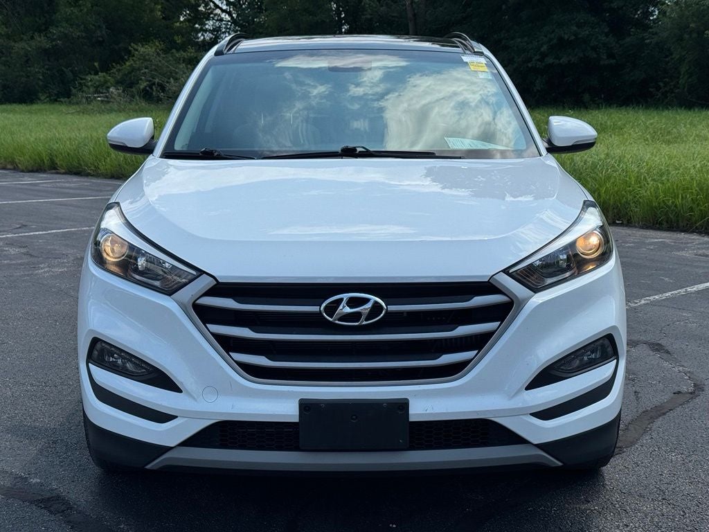 hyundai tucson 2018 KM8J3CA26JU791184 image
