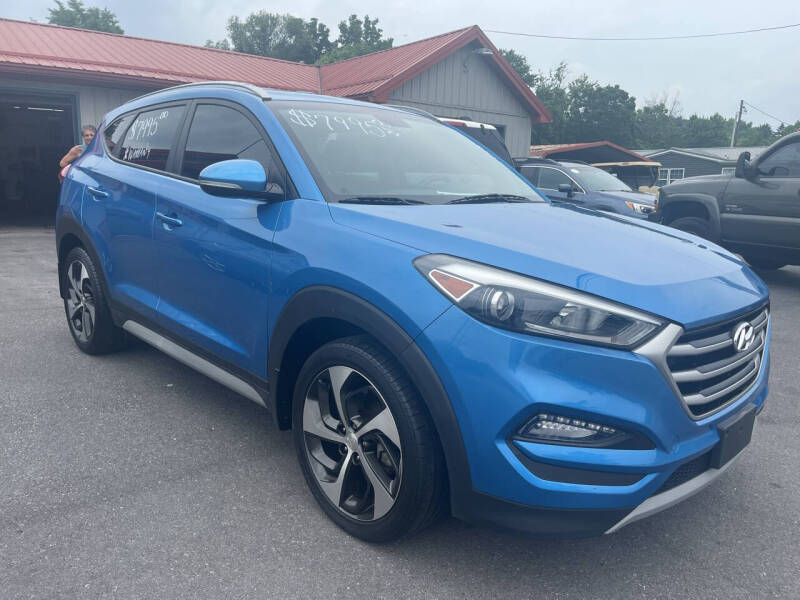 hyundai tucson 2018 KM8J33AL7JU699932 image hyundai tucson 2018 KM8J33AL7JU699932 image