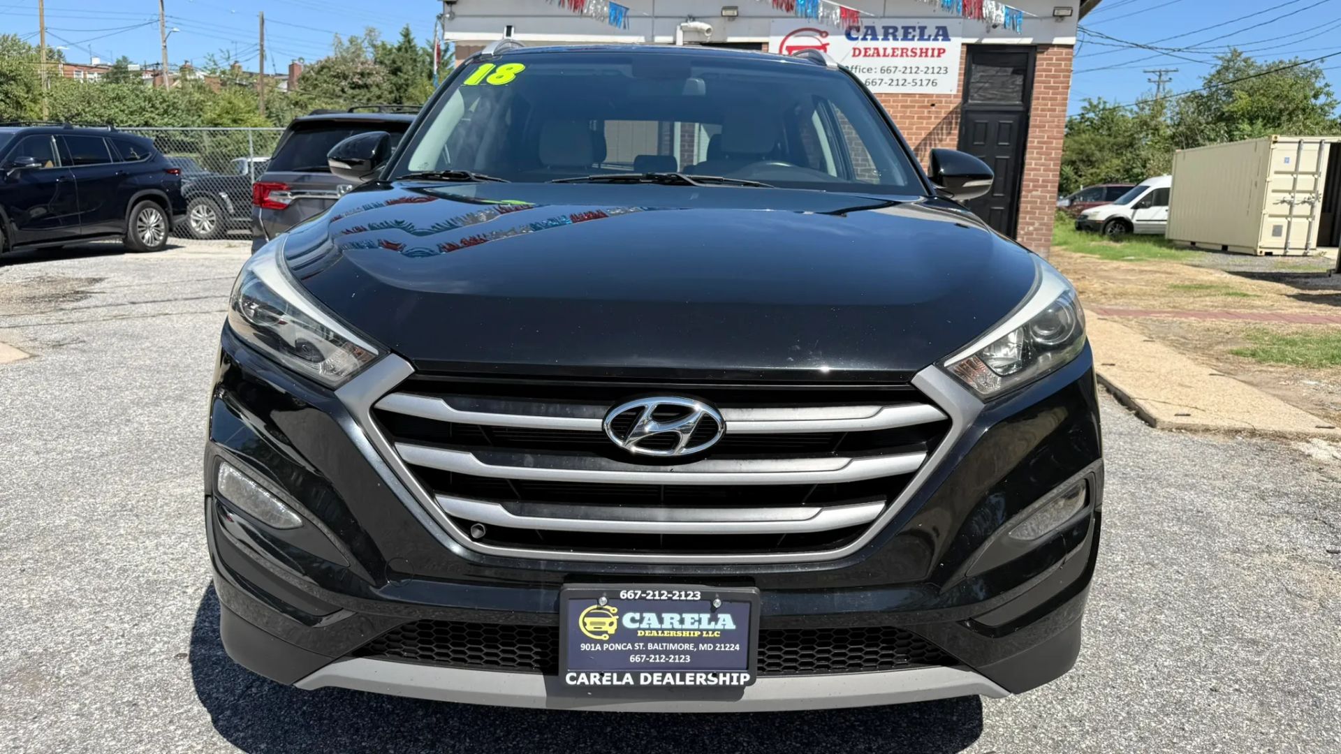 hyundai tucson 2018 KM8J3CAL0JU806027 image hyundai tucson 2018 KM8J3CAL0JU806027 image