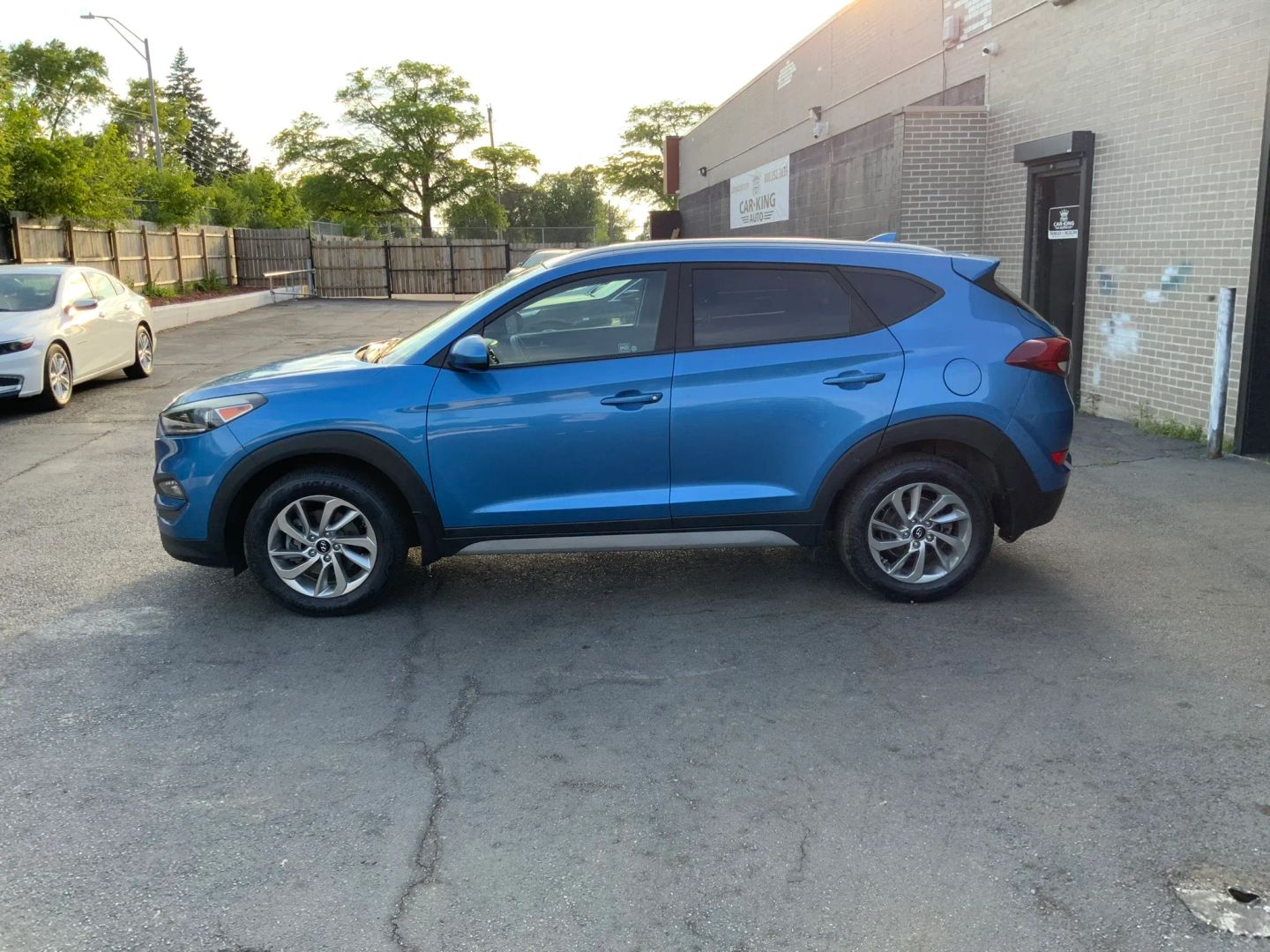 hyundai tucson 2018 KM8J3CA48JU626366 image hyundai tucson 2018 KM8J3CA48JU626366 image