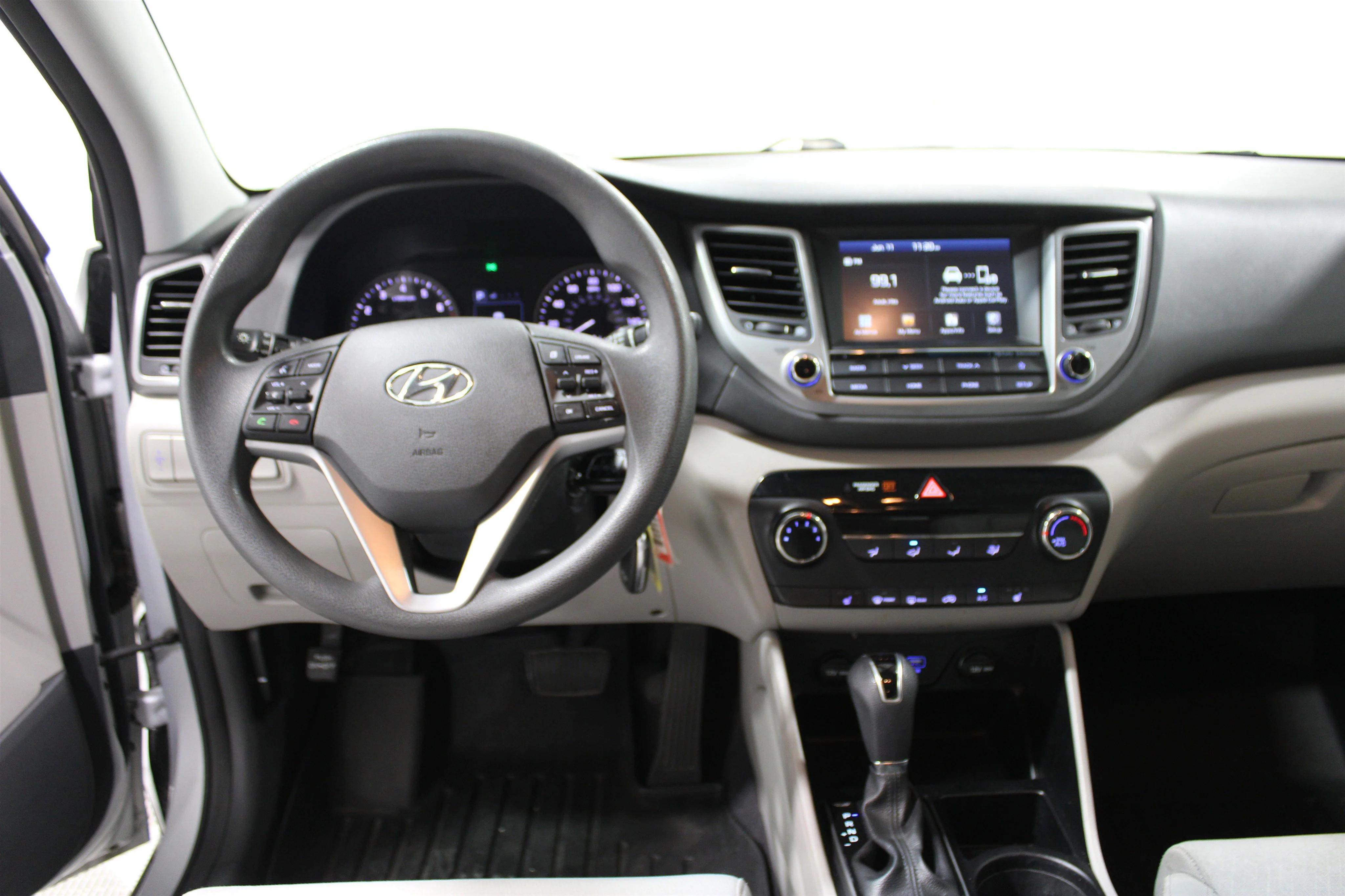 hyundai tucson 2018 KM8J3CA40JU719611 image hyundai tucson 2018 KM8J3CA40JU719611 image