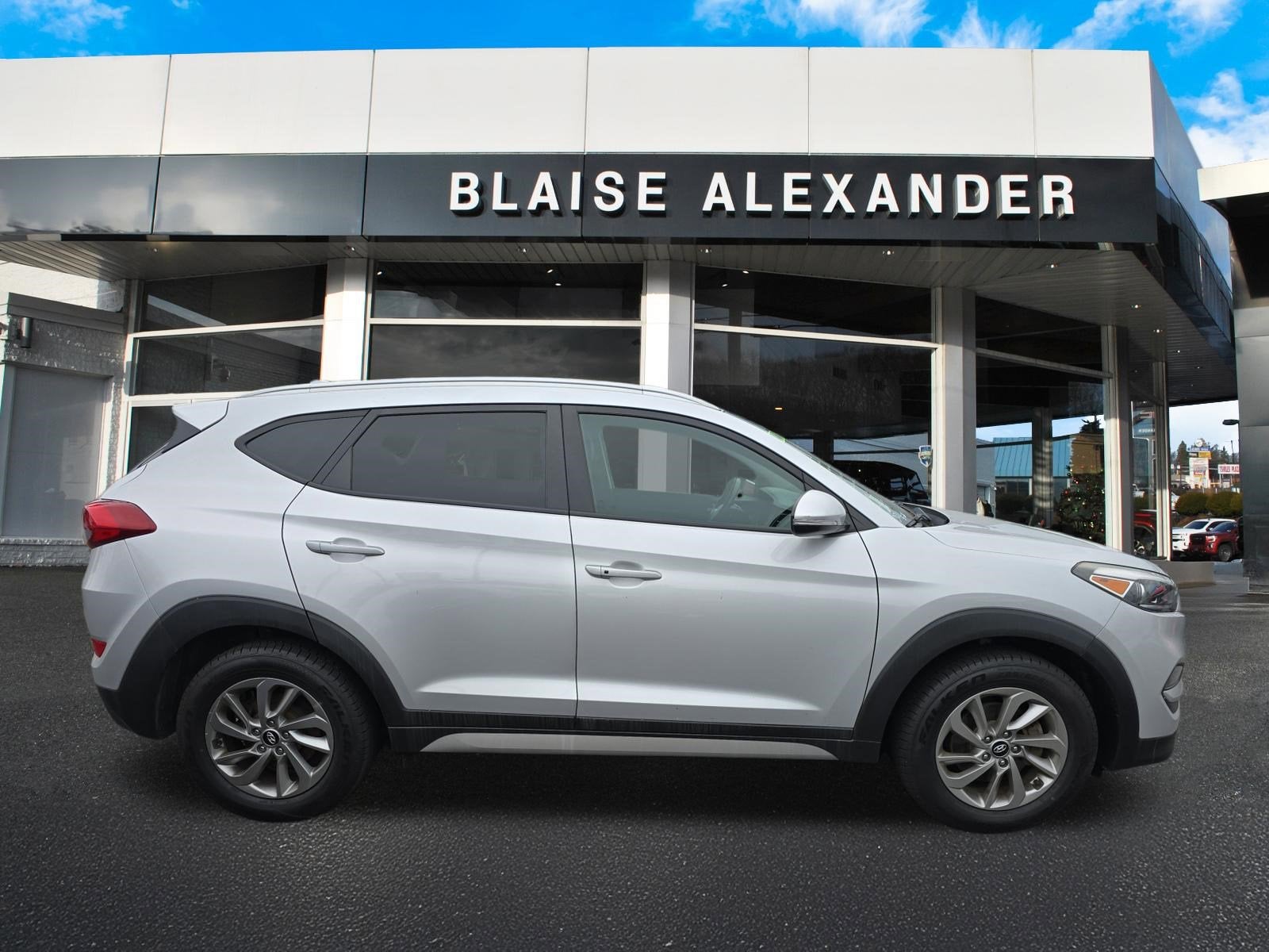 hyundai tucson 2018 KM8J3CA48JU739007 image hyundai tucson 2018 KM8J3CA48JU739007 image