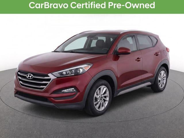 hyundai tucson 2018 KM8J3CA46JU619691 image