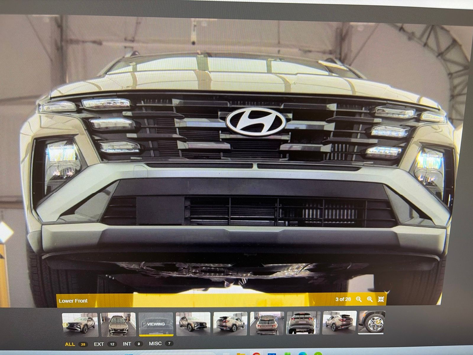 hyundai tucson 2026 KM8JBDD24TU412996 image hyundai tucson 2026 KM8JBDD24TU412996 image