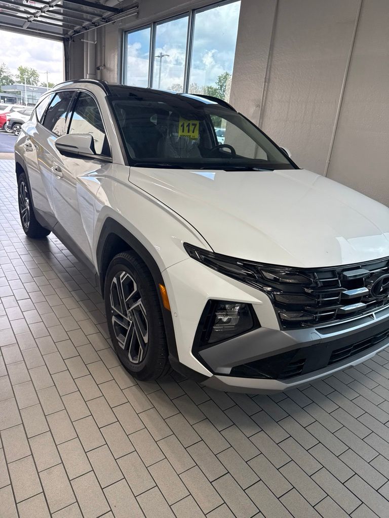 hyundai tucson 2026 KM8JEDD10TU415974 image hyundai tucson 2026 KM8JEDD10TU415974 image
