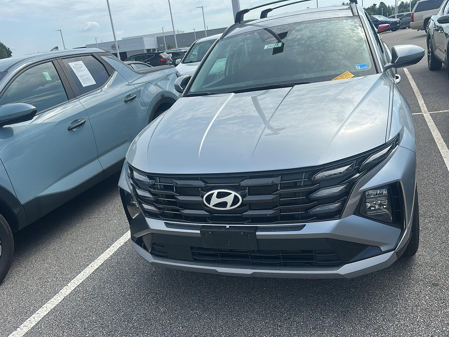 hyundai tucson 2026 5NMJB3DE8TH609069 image hyundai tucson 2026 5NMJB3DE8TH609069 image