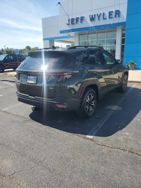 hyundai tucson 2026 5NMJFCDE2TH686038 image hyundai tucson 2026 5NMJFCDE2TH686038 image