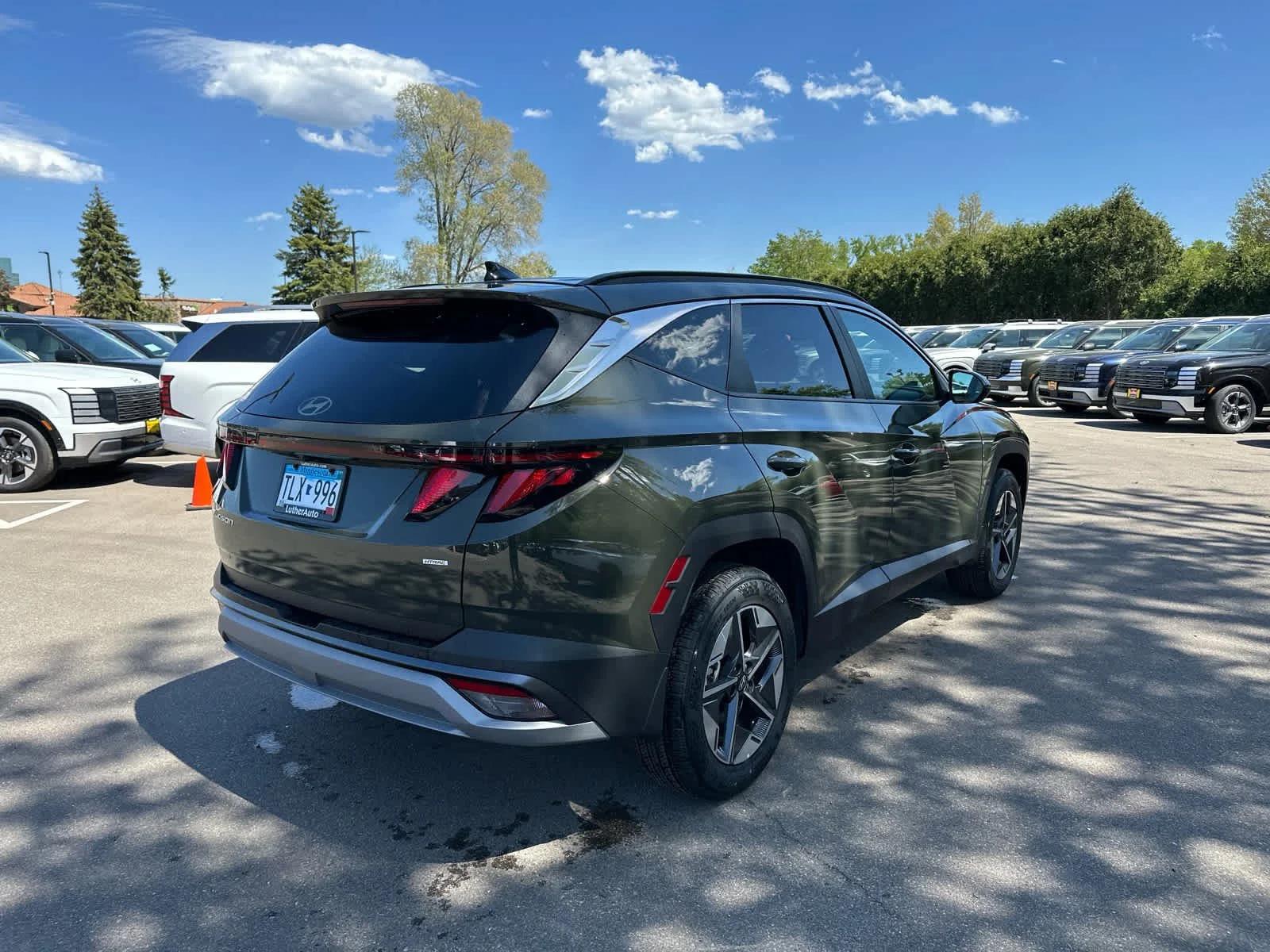 hyundai tucson 2026 5NMJBCDE3TH611277 image hyundai tucson 2026 5NMJBCDE3TH611277 image