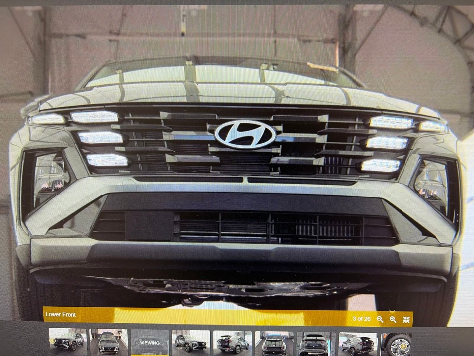 hyundai tucson 2026 KM8JADD10TU482568 image hyundai tucson 2026 KM8JADD10TU482568 image