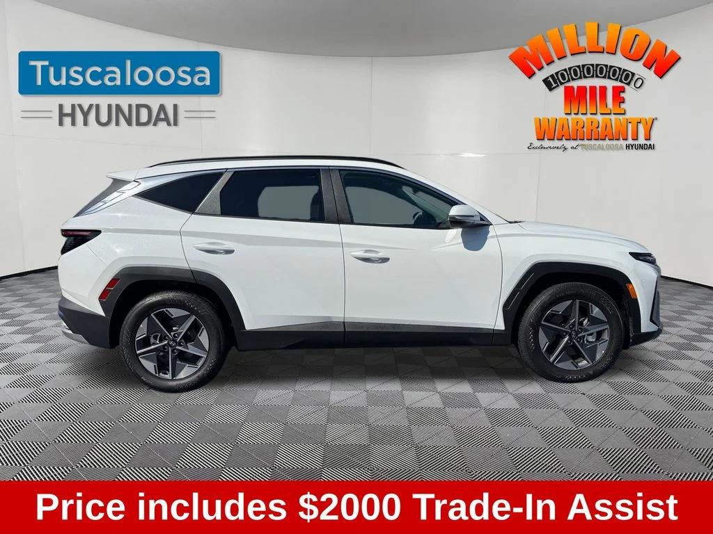 hyundai tucson 2026 5NMJC3DE3TH629257 image hyundai tucson 2026 5NMJC3DE3TH629257 image
