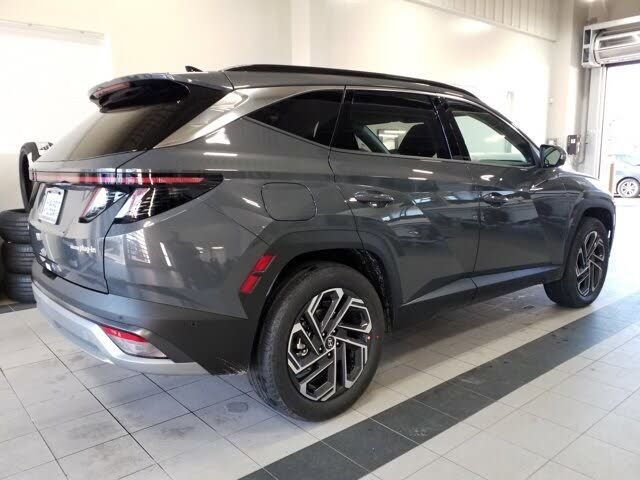 hyundai tucson 2026 KM8JFDD2XTU436000 image hyundai tucson 2026 KM8JFDD2XTU436000 image