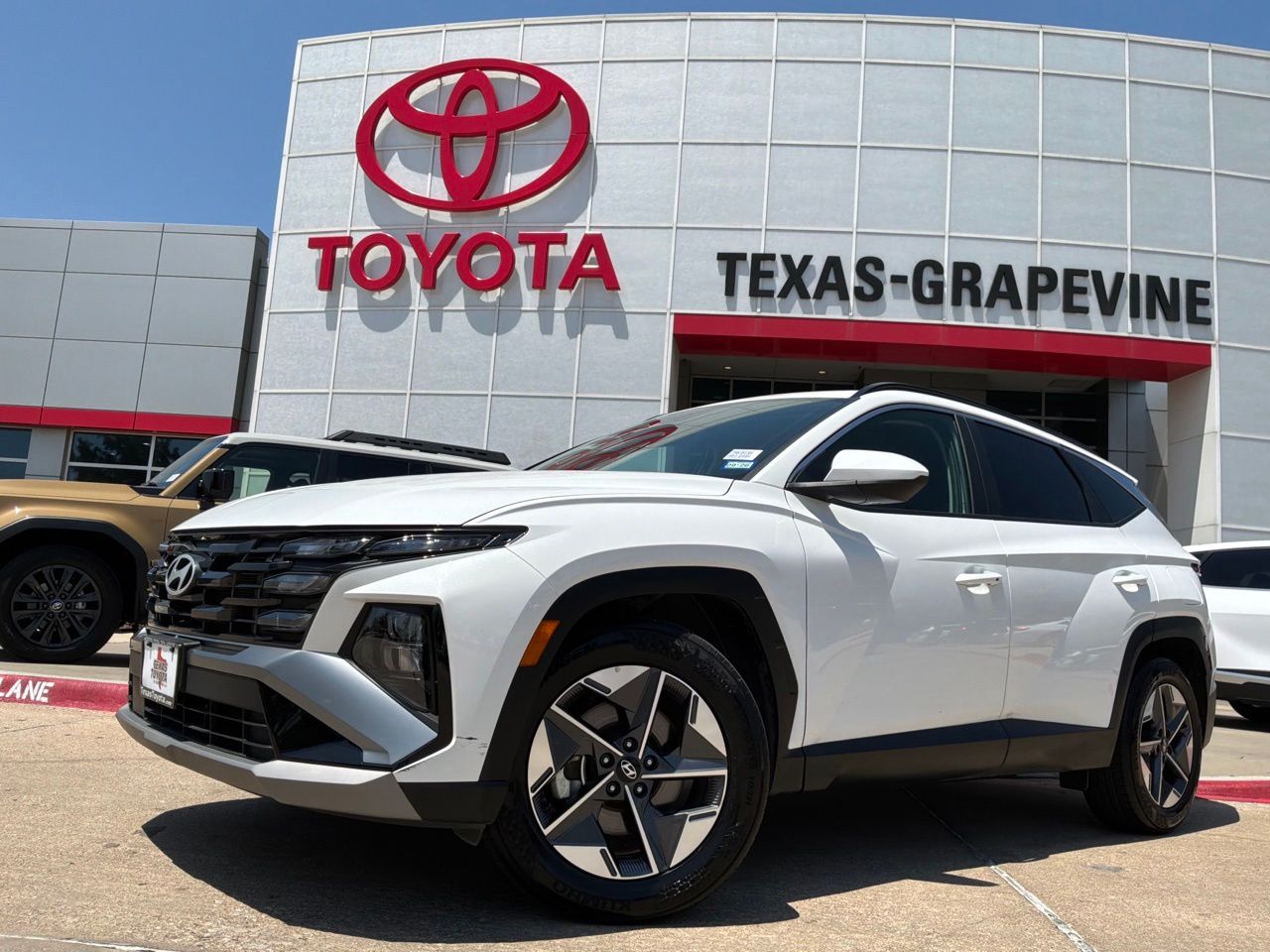 hyundai tucson 2026 5NMJB3DE1TH638154 image hyundai tucson 2026 5NMJB3DE1TH638154 image