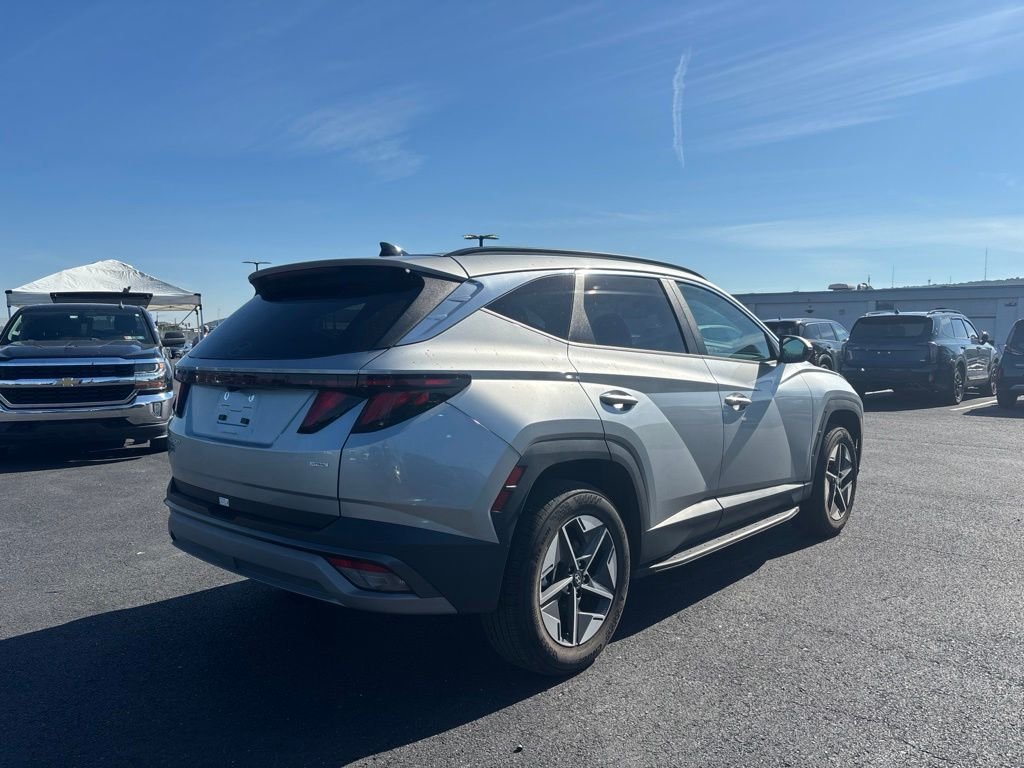 hyundai tucson 2026 5NMJBCDE6TH652535 image hyundai tucson 2026 5NMJBCDE6TH652535 image