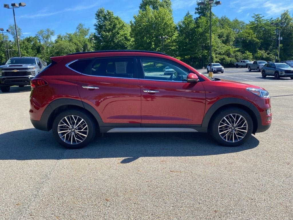 hyundai tucson 2021 KM8J3CAL4MU387412 image hyundai tucson 2021 KM8J3CAL4MU387412 image