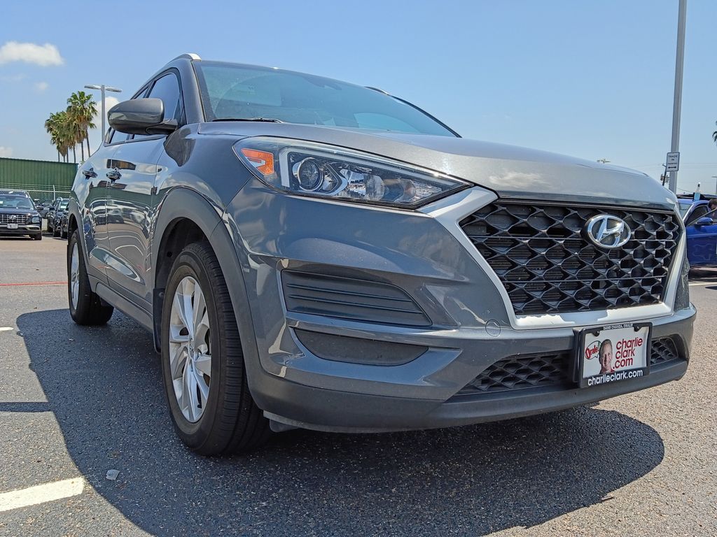 hyundai tucson 2021 KM8J33A47MU298216 image