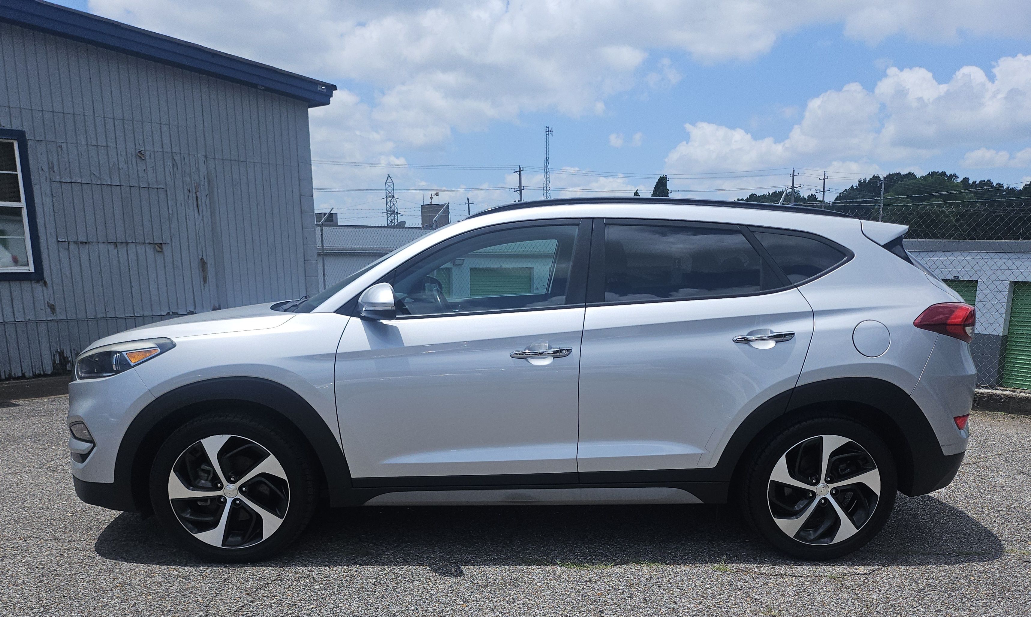 hyundai tucson 2017 KM8J33A28HU483962 image hyundai tucson 2017 KM8J33A28HU483962 image