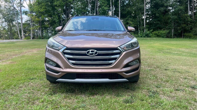 hyundai tucson 2017 KM8J33A28HU274785 image hyundai tucson 2017 KM8J33A28HU274785 image