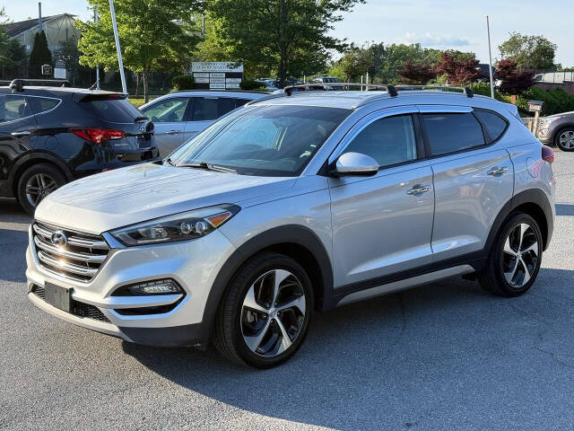 hyundai tucson 2017 KM8J3CA20HU326510 image hyundai tucson 2017 KM8J3CA20HU326510 image