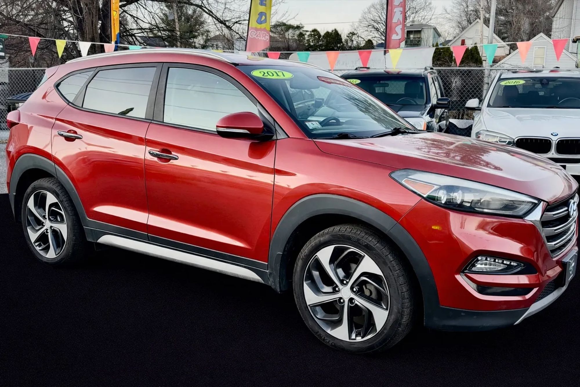 hyundai tucson 2017 KM8J3CA2XHU309732 image hyundai tucson 2017 KM8J3CA2XHU309732 image