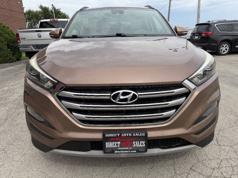 hyundai tucson 2017 KM8J3CA28HU307381 image hyundai tucson 2017 KM8J3CA28HU307381 image