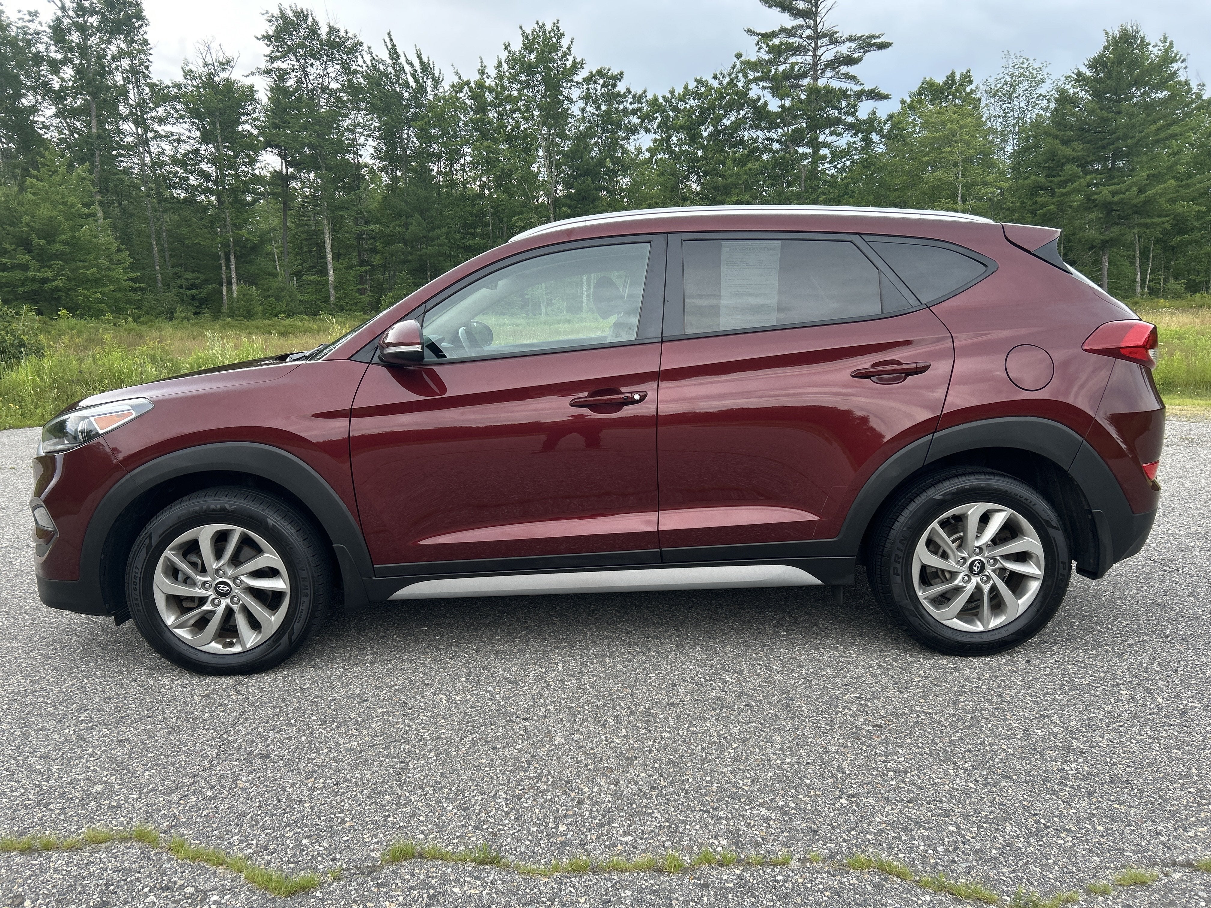 hyundai tucson 2017 KM8J3CA48HU438750 image hyundai tucson 2017 KM8J3CA48HU438750 image