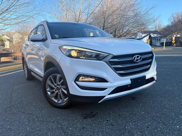 hyundai tucson 2017 KM8J3CA46HU374403 image hyundai tucson 2017 KM8J3CA46HU374403 image