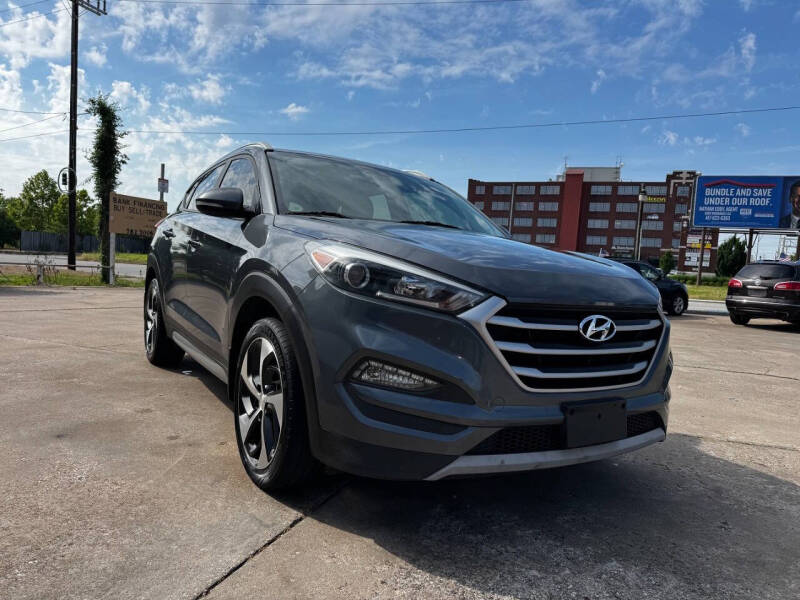 hyundai tucson 2017 KM8J3CA20HU377103 image hyundai tucson 2017 KM8J3CA20HU377103 image
