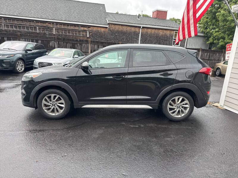 hyundai tucson 2017 KM8J3CA48HU540260 image hyundai tucson 2017 KM8J3CA48HU540260 image