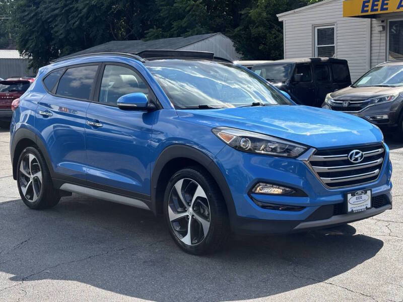 hyundai tucson 2017 KM8J3CA22HU498389 image hyundai tucson 2017 KM8J3CA22HU498389 image