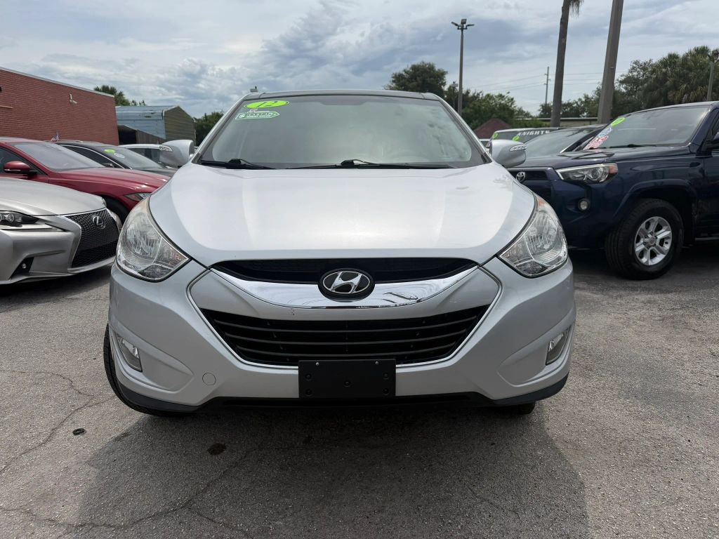 hyundai tucson 2012 KM8JU3AC5CU403967 image hyundai tucson 2012 KM8JU3AC5CU403967 image