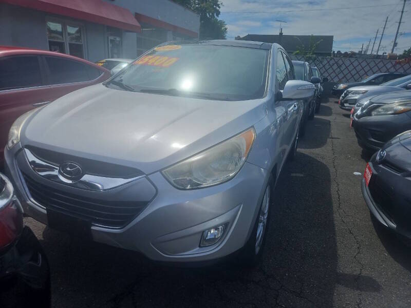 hyundai tucson 2012 KM8JUCAC3CU463147 image hyundai tucson 2012 KM8JUCAC3CU463147 image