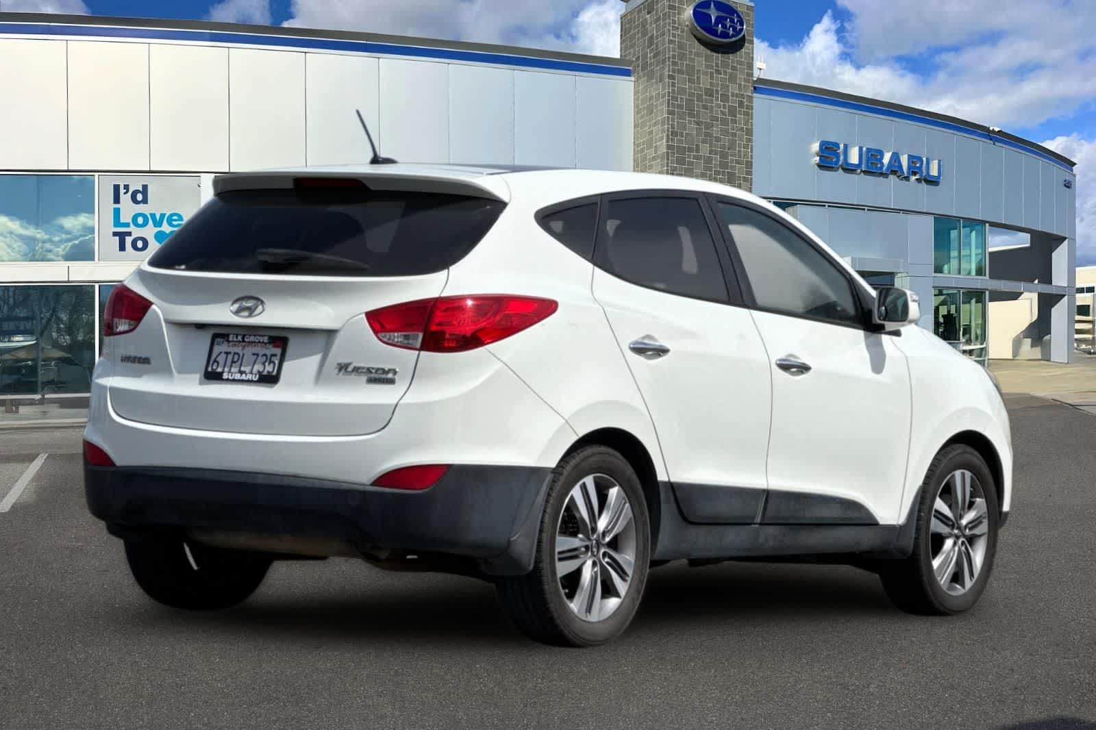 hyundai tucson 2012 KM8JU3AC6CU343942 image hyundai tucson 2012 KM8JU3AC6CU343942 image
