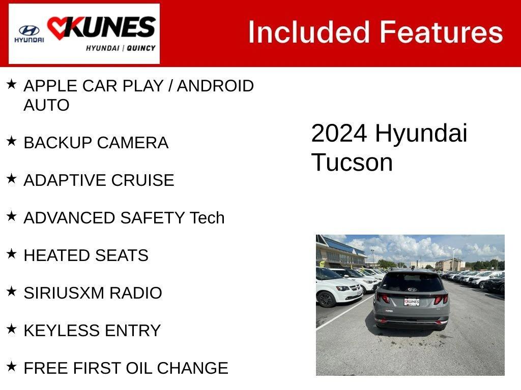 hyundai tucson 2024 5NMJBCDE2RH350703 image hyundai tucson 2024 5NMJBCDE2RH350703 image