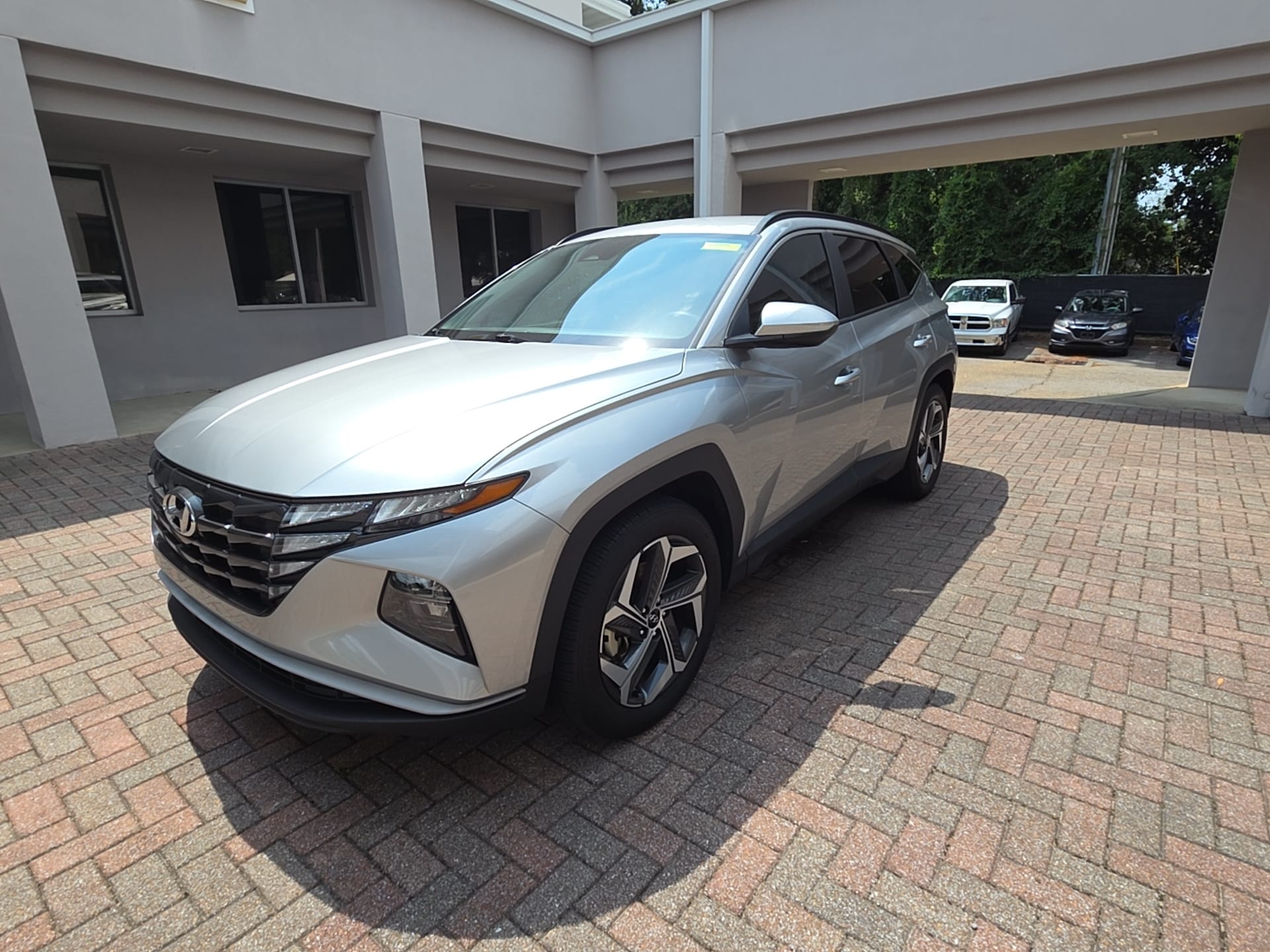 hyundai tucson 2024 5NMJB3DE1RH427447 image hyundai tucson 2024 5NMJB3DE1RH427447 image