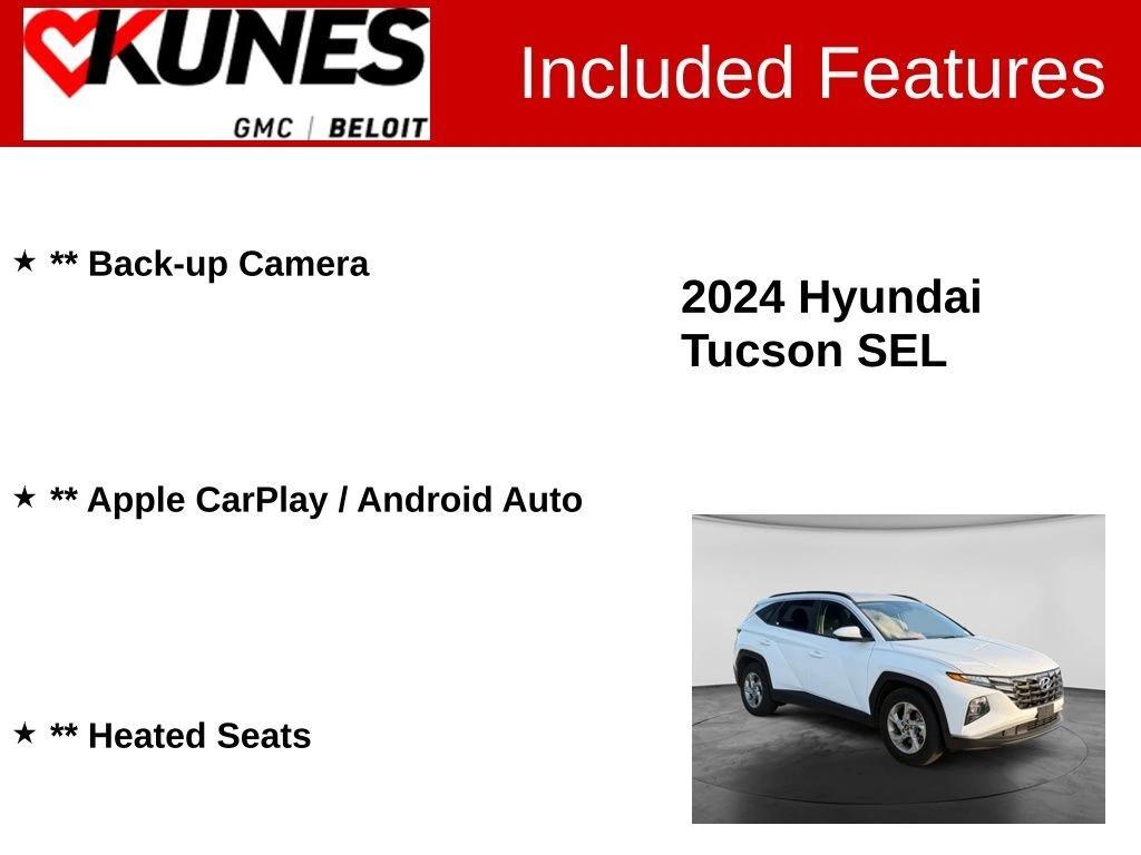 hyundai tucson 2024 5NMJB3DEXRH422828 image hyundai tucson 2024 5NMJB3DEXRH422828 image