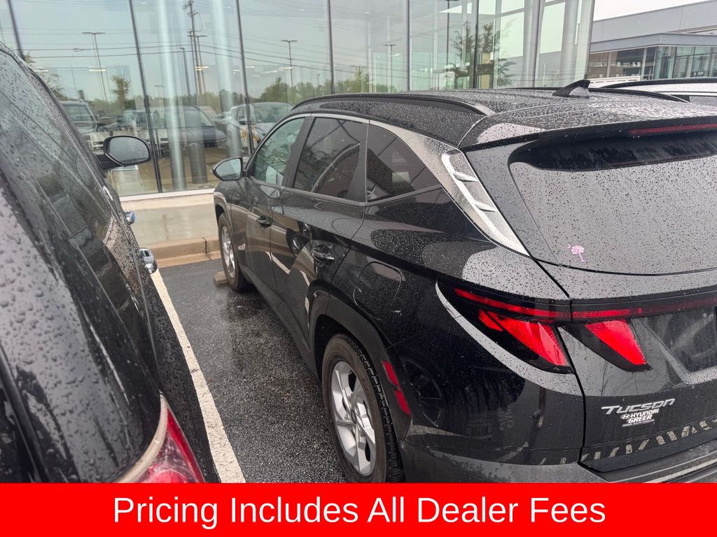 hyundai tucson 2024 5NMJB3DE1RH301430 image hyundai tucson 2024 5NMJB3DE1RH301430 image