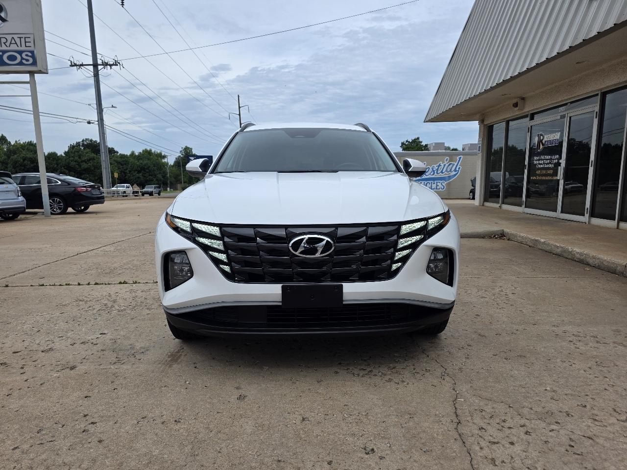 hyundai tucson 2024 5NMJBCDEXRH396019 image hyundai tucson 2024 5NMJBCDEXRH396019 image
